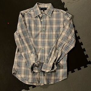 Banana republic small shirt